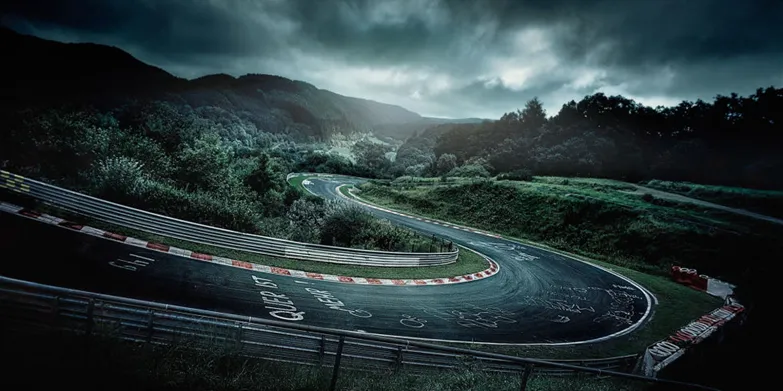 nordschleife
