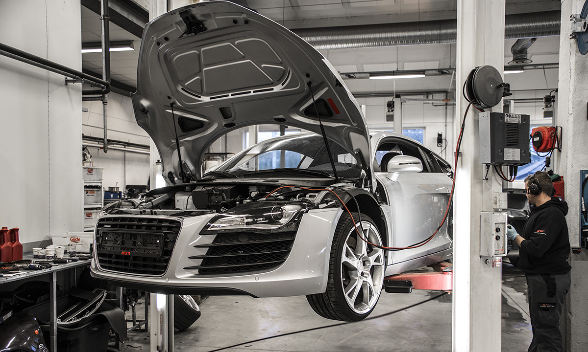 Bilverksted Stavanger