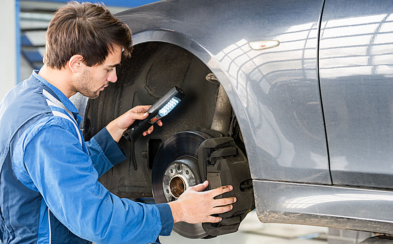 Eu kontroll bilverksted Sandnes